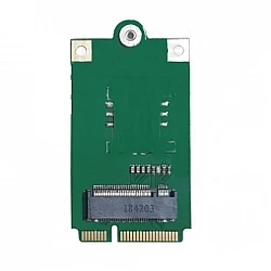 M.2 to PCIe 4G/5G Adapter for Quectel/Fibocom/MAG Modules [4230]